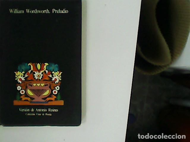Libros: WORDSWORTH, William.- - Preludio. - Foto 1