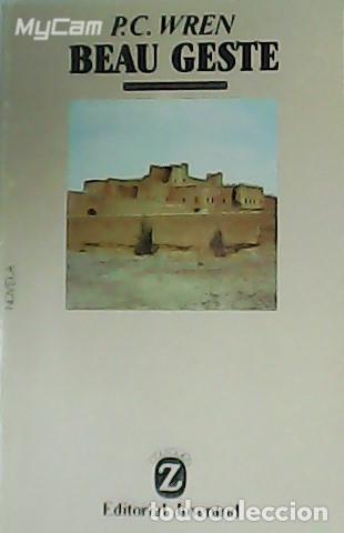 Libros: WREN, P.C.- - Beau Geste. - Foto 1