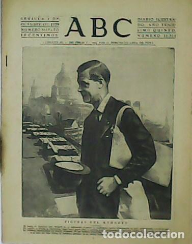 Libros: ABC. A&ntilde;o trig&eacute;simo quinto. N&ordm; 11.315. - Foto 1