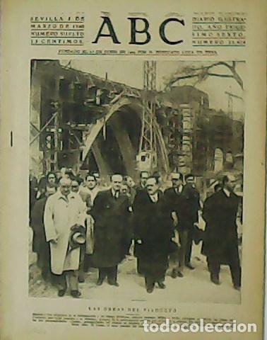 Libros: ABC. A&ntilde;o trig&eacute;simo sexto. N&ordm; 11.414. - Foto 1