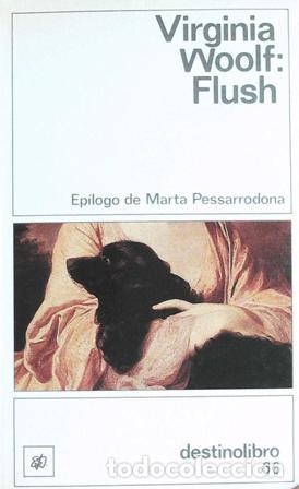 Libros: WOOLF, Virginia.- - Flush. Una biograf&iacute;as. - Foto 1