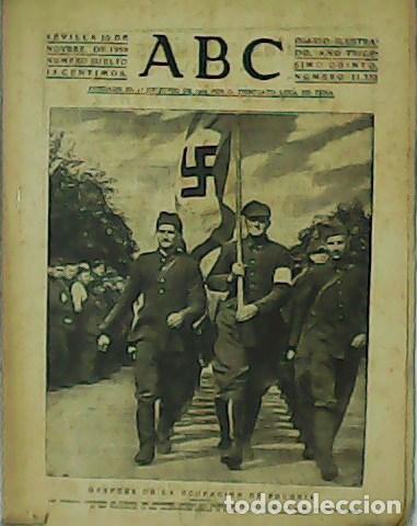 Libros: ABC. A&ntilde;o trig&eacute;simo quinto. N&ordm; 11.332. - Foto 1