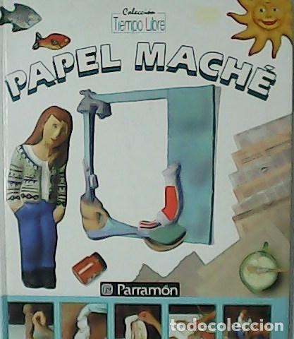 Libros: Papel mach&eacute;. - Foto 1