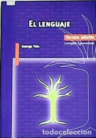 Libros: YULE, George.- - El lenguaje. Traducci&oacute;n de Nuria Bel Rafecas. - Foto 1