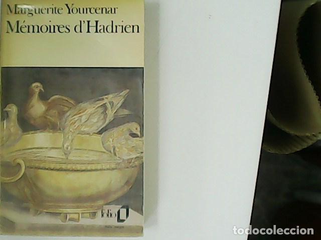 Libros: YOURCENAR, Marguerite.- - M&eacute;moires d&acute;Hadrien. - Foto 1
