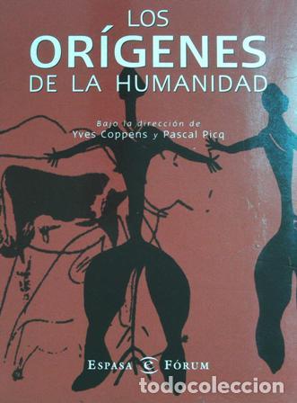Libros: YVES Coppens y Pascal, PICQ.- - Los origenes de la humanidad , 2 Vols. - Foto 1