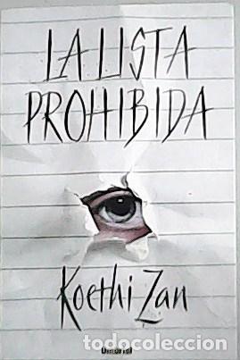 Libros: ZAN, Koethi.- - La lista prohibida. - Foto 1