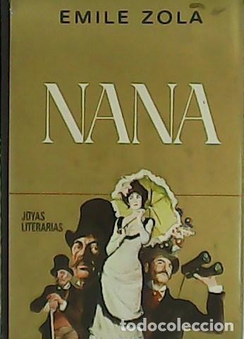 Libros: ZOLA, Emile.- - Nana. - Foto 1