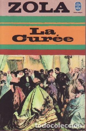 Libros: ZOLA, Emile.- - La Cur&eacute;e. - Foto 1