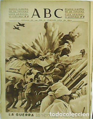 Libros: ABC. Diario ilustrado. - Foto 1
