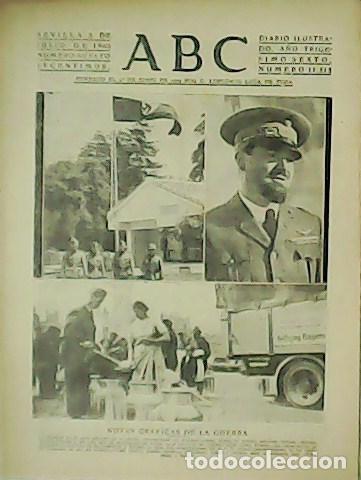 Libros: ABC. N&uacute;mero suelto. A&ntilde;o trig&eacute;simo sexto. N&ordm; 11.515. - Foto 1