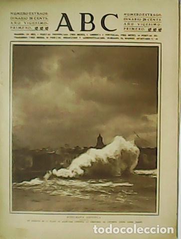 Libros: ABC. N&uacute;mero extraordinario. A&ntilde;o vig&eacute;simo primero. - Foto 1