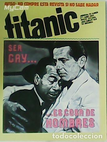 Libros: Titanic. Mensual de humor. N&ordm; 1. - Foto 1