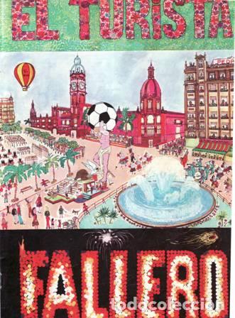 Libros: EL TURISTA FALLERO.- A&ntilde;o XLI (1982). - Foto 1