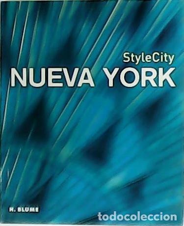 Libros: Nueva York. StyleCity. Monograf&iacute;a. - Foto 1