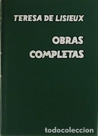 Libros: Lisieux, Teresa de.- - Obras Completas. - Foto 1