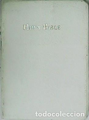 Libros: The Holy Bible revised standard version containing the Old and New Testaments. - Foto 1