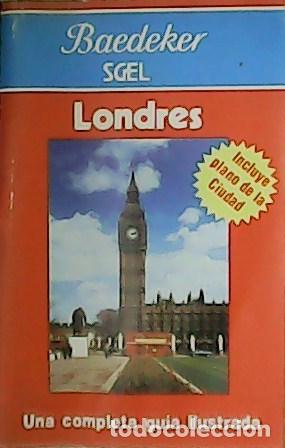 Libros: Londres. Una completa gu&iacute;a ilustrada. - Foto 1