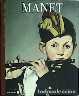 Libros: Manet. - Foto 1
