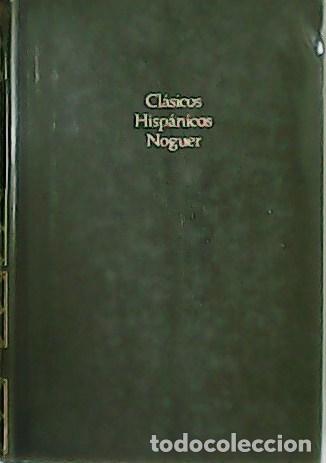 Libros: Novela picaresca espa&ntilde;ola. Tomo I. - Foto 1