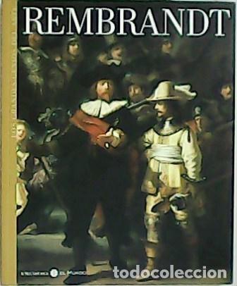 Libros: Rembrandt. - Foto 1
