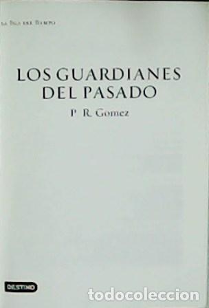 Libros: Los guardianes del pasado. - Foto 1