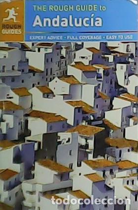 Libros: The rough guide to Andaluc&iacute;a. - Foto 1
