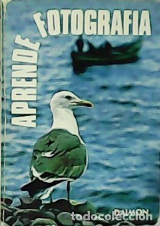 Libros: Aprende fotograf&iacute;a. - Foto 1