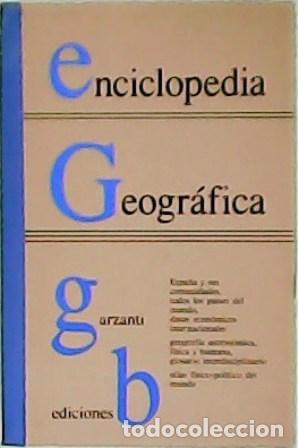 Libros: Enciclopedia geogr&aacute;fica. - Foto 1