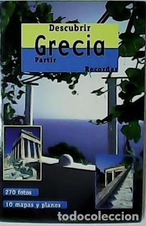 Libros: Descubrir Grecia. - Foto 1