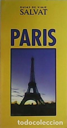 Libros: Par&iacute;s. Gu&iacute;a de viaje. - Foto 1