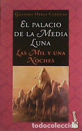 Libros: El Palacio de la Media Luna. Las mil y una Noches. - Foto 1