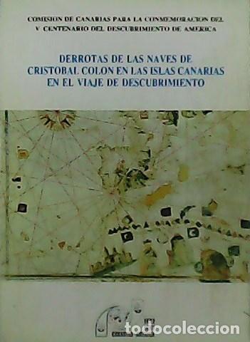 Libros: Derrota de las naves de Crist&oacute;bal Col&oacute;n en las Islas Canarias en el viaje de Descubrimiento.