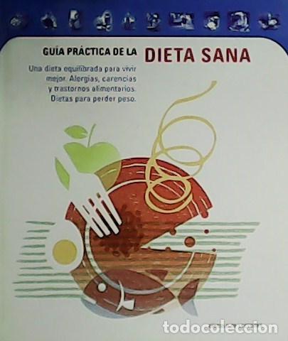 Libros: Gu&iacute;a pr&aacute;ctica de la dieta sana. - Foto 1