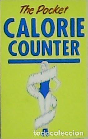 Libros: The pocket calorie counter. - Foto 1