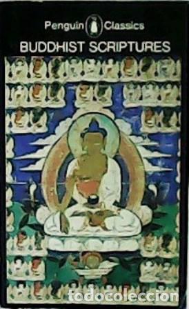Libros: Buddhist Scriptures. Translated and selected by Edward Conze. - Foto 1