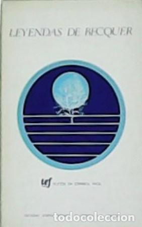Libros: Leyendas de B&eacute;cquer. - Foto 1