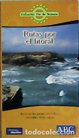 Libros: Rutas por el litoral. - Foto 1