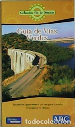 Libros: Gu&iacute;a de V&iacute;as Verdes. - Foto 1