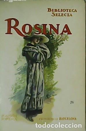 Libros: Rosita. - Foto 1