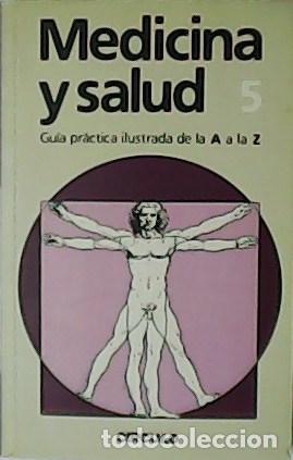 Libros: Medicina y Salud. Di&aacute;lisis- Espacio. Gu&iacute;a pr&aacute;ctica ilustrada de la A a la Z. - Foto 1
