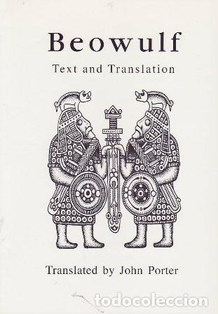 Libros: Beowulf. Text and Translation. - Foto 1