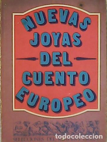 Libros: Nuevas joyas del cuento europeo. - Foto 1