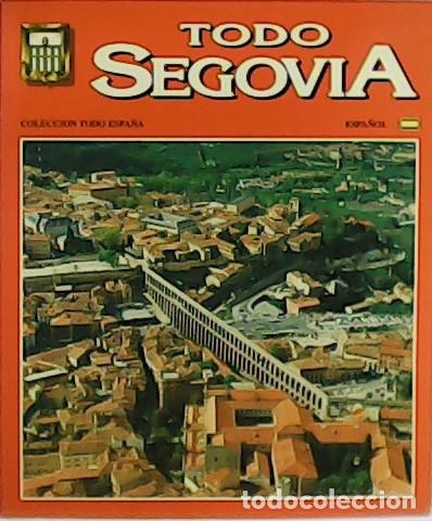 Libros: Todo Segovia. Gu&iacute;a. - Foto 1