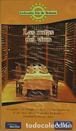 Libros: Las rutas del vino. Gu&iacute;a. - Foto 1