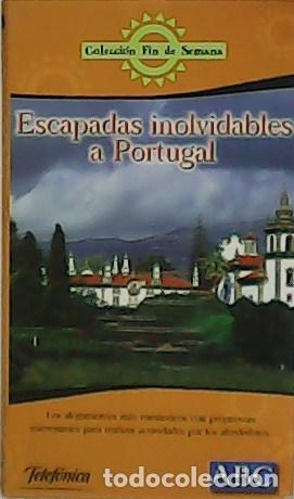 Libros: Escapadas inolvidables a Portugal. Gu&iacute;a. - Foto 1