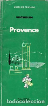 Libros: Provence. Guide de Tourisme. - Foto 1