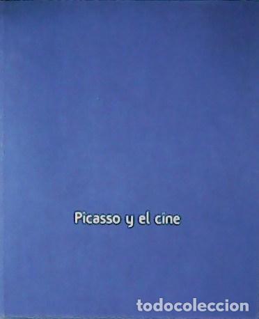 Libros: Picasso y el cine. - Foto 1