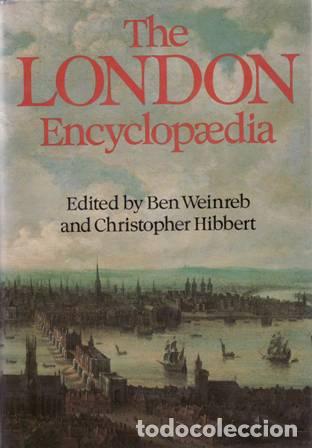 Libros: The London Encyclopedia. - Foto 1