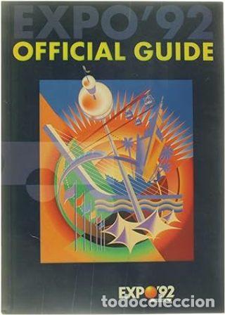 Libros: Expo92. Oficial Guide. - Foto 1